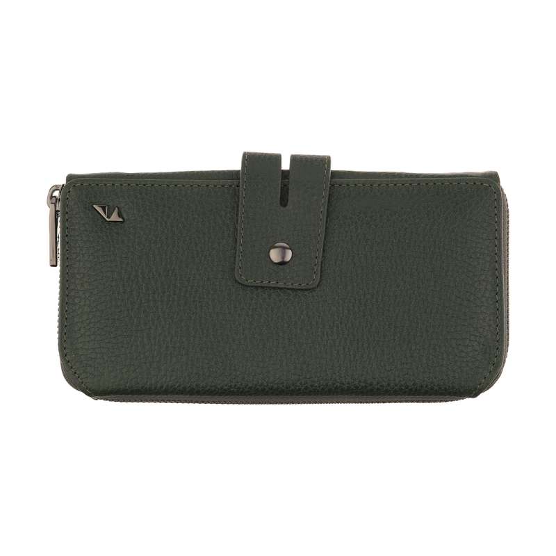 کیف پول زنانه چرم مشهد مدل D5060-034