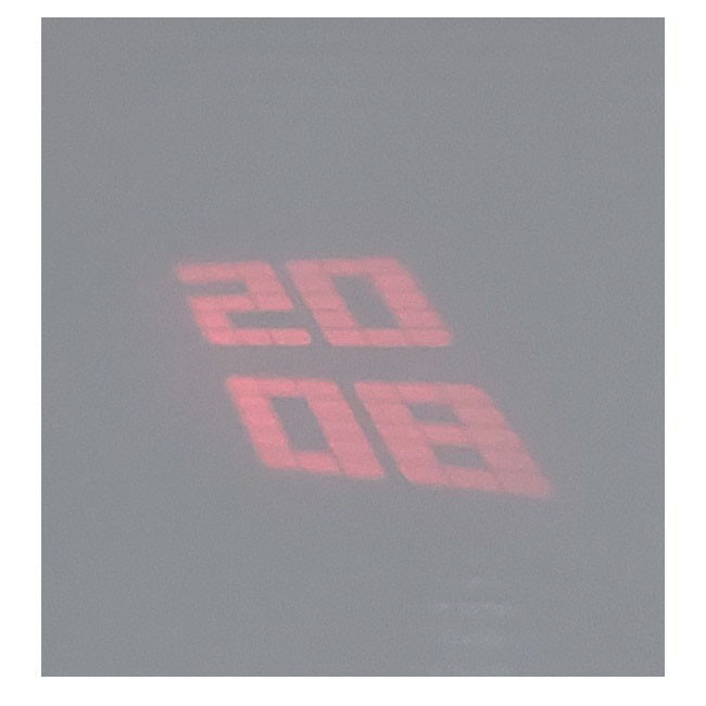 ساعت دیجیتال رومیزی های استار مدل HSD1136A