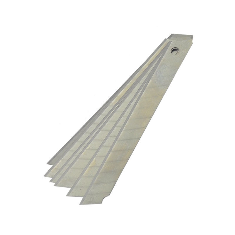 تیغ کاتر زاپت تول مدل Z-10 بسته 10 عددی