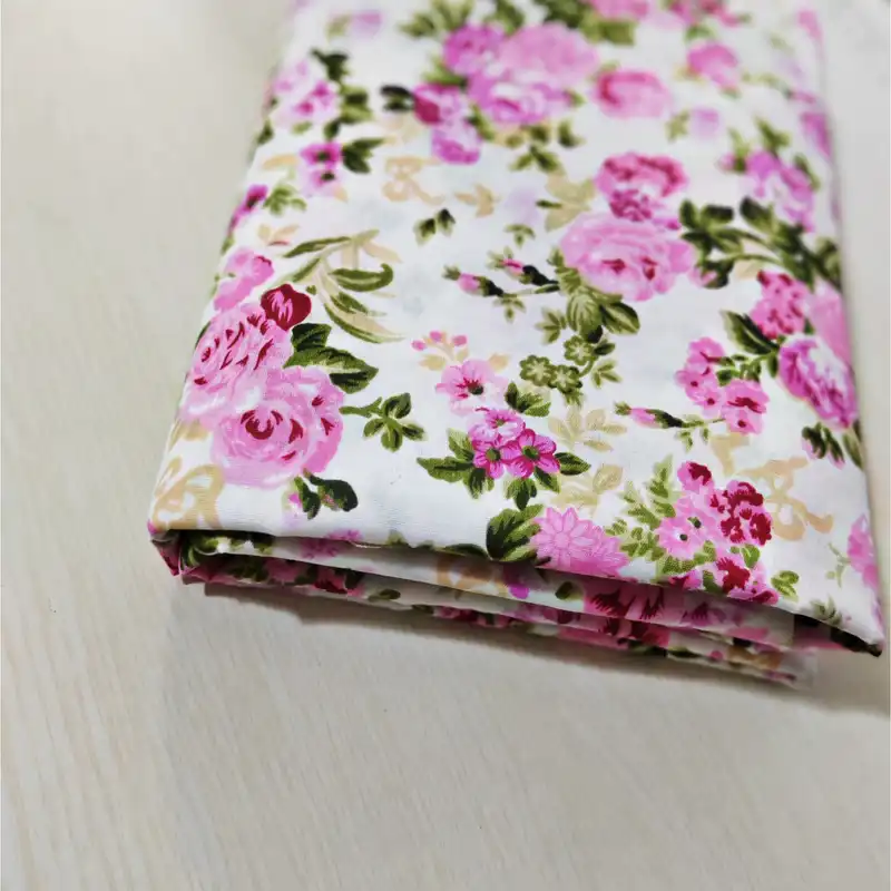 پارچه ملحفه مدل انگلیش کدS