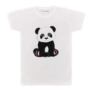 تی شرت بچگانه پرمانه طرح cute کد pmt.2267