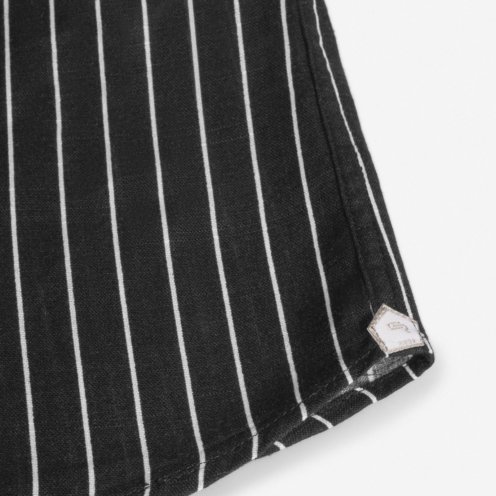 پیراهن آستین بلند یقه برگردان مردانه کروم مدل 2610105  -  - 6