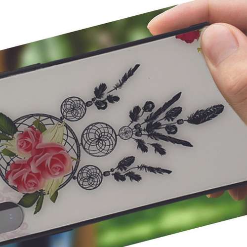 کاور  طرح گل مدل SC2-021 مناسب برای گوشی موبایل اپل IPHONE XXS