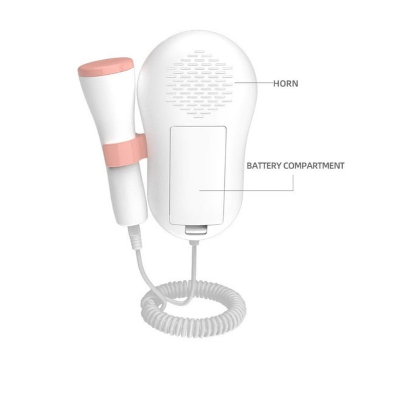 دستگاه شنود صدای قلب جنین مدل YSL-T505