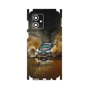 MAHOOT Rally-FullSkin Cover Sticker for Motorola Moto G54