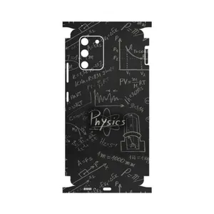 MAHOOT Physics Science-FullSkin Cover Sticker for Samsung Galaxy S10 Lite