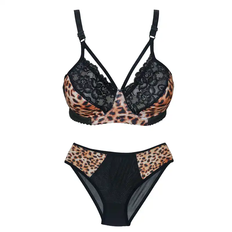 ست شورت و سوتین زنانه مدل 0044