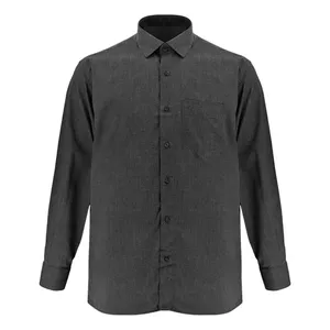 پیراهن آستین بلند مردانه جیان فورت مدل P1508