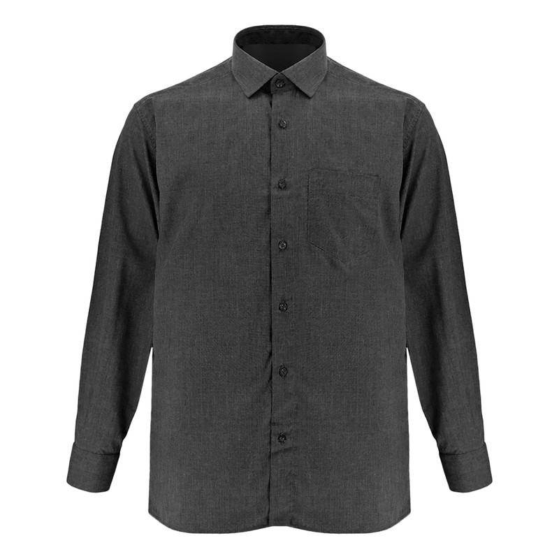 پیراهن آستین بلند مردانه جیان فورت مدل P1508