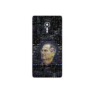 MAHOOT Collage of Steve Jobs 2 Cover Sticker for Lenovo ZUK Z2