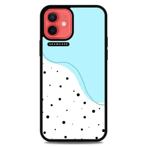 AKAM AMC-AW12-DOTS-24 Cover For Apple iPhone 12
