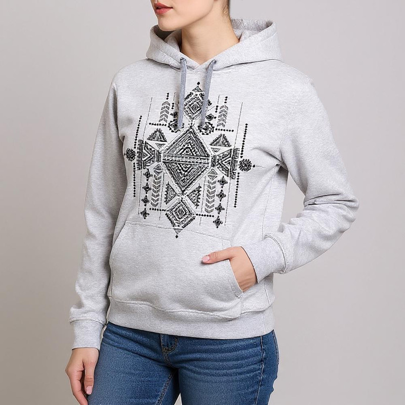 هودی زنانه کد W6