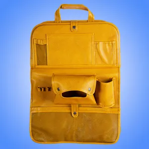 کیف پشت صندلی خودرو چرمینه اسپرت کد C7901