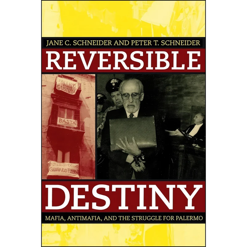 کتاب Reversible Destiny اثر جمعي از نويسندگان انتشارات University of California Press