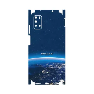 MAHOOT Space X-FullSkin Cover Sticker for Gplus Z10