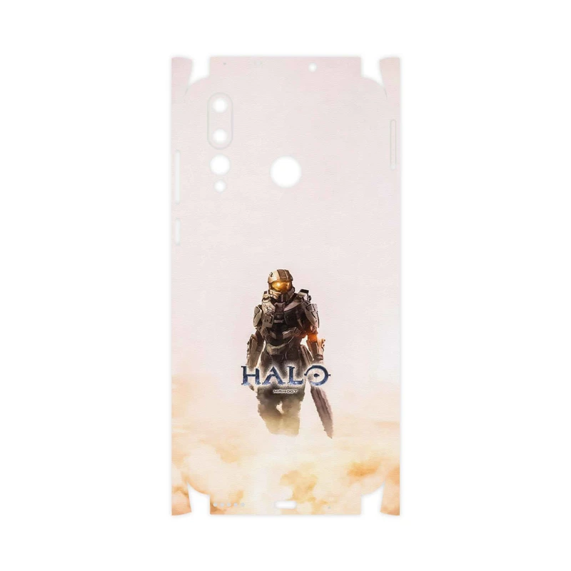 برچسب پوششی ماهوت مدل Halo Game Series-FullSkin مناسب برای گوشی موبایل هوآوی Nova 4
