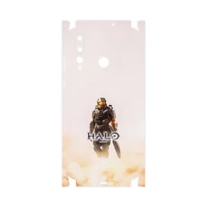 MAHOOT Halo Game Series-FullSkin Cover Sticker for Huawei Nova 4