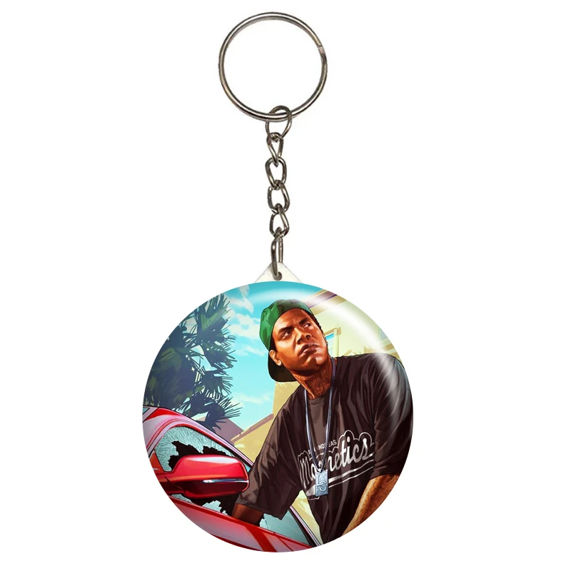 جاکلیدی گالری باجو طرح بازی جی تی ای کد GTA 61