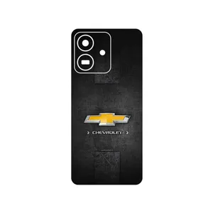 MAHOOT CHEVROLET_Logo Cover Sticker for Honor Play 10
