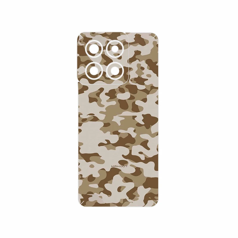 برچسب پوششی ماهوت مدل Army_Desert مناسب برای گوشی موبایل موتورولا Edge 60 Pro
