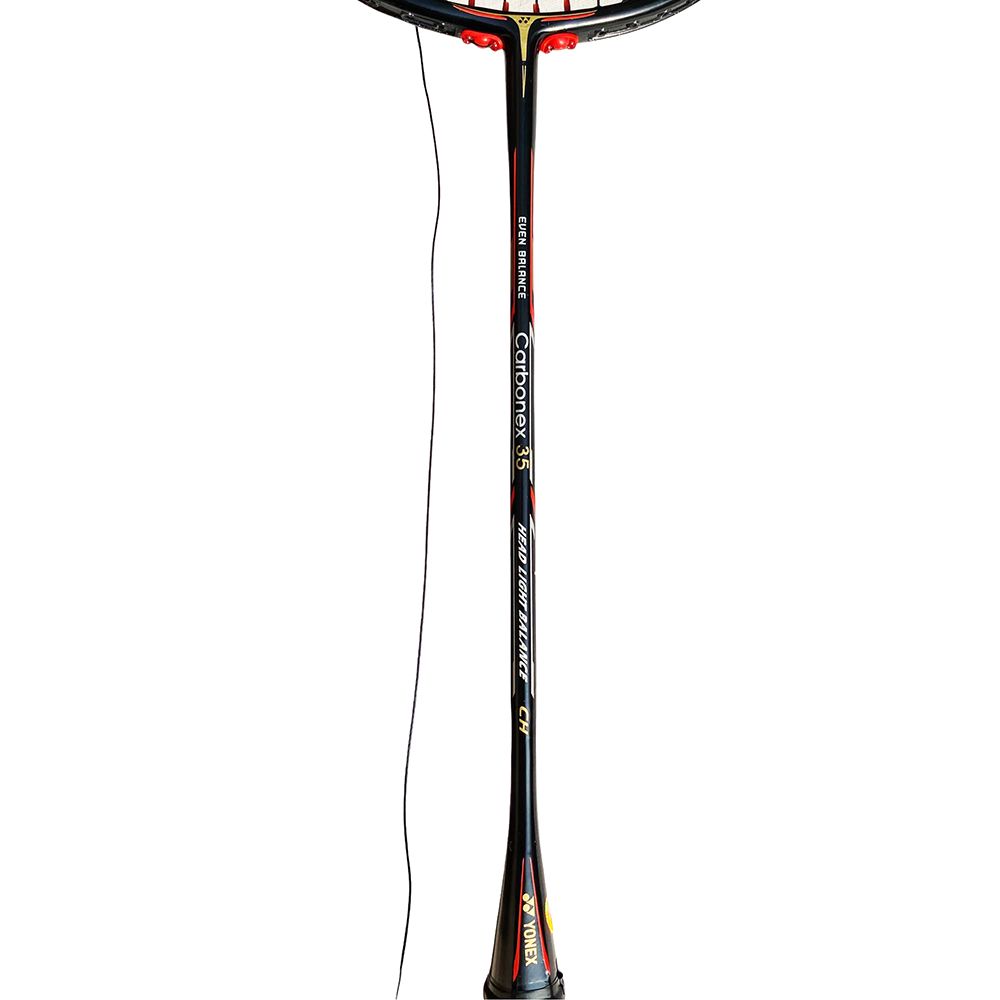 راکت بدمینتون یونکس مدل carbonex 35 -  - 2