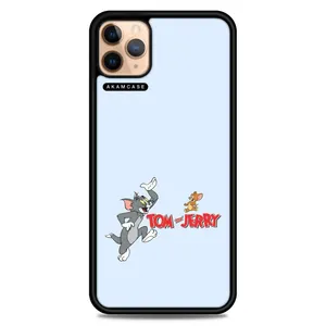 AKAM AMC-WA11PRO-TOM & JERRY6 Cover For Apple iPhone 11 Pro