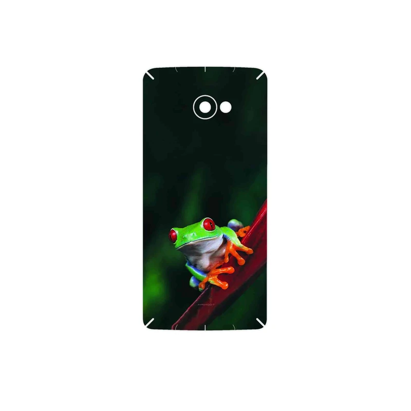 برچسب پوششی ماهوت مدل Frog مناسب برای گوشی موبایل اچ تی سی Butterfly S