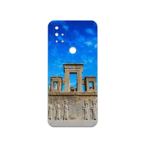 MAHOOT TAKHT-e-JAMSHID Cover Sticker for OnePlus Nord N10 5G