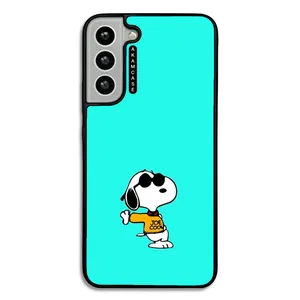 AKAM AMC-WSGS22P-SNOOPY-33 Cover For Samsung Galaxy S22 Plus