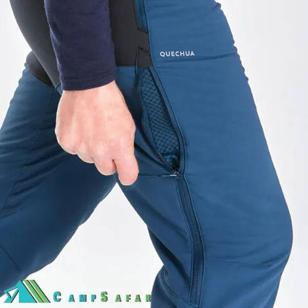 شلوار کوهنوردی مردانه کچوا مدل SH250x