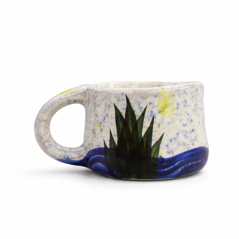 ماگ سرامیکی مدل شب پرستاره ونگوک