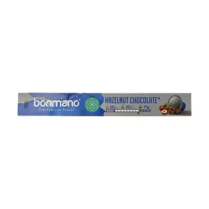 کپسول قهوه 50% عربیکا بن مانو 55 گرم - بسته 10 عددی