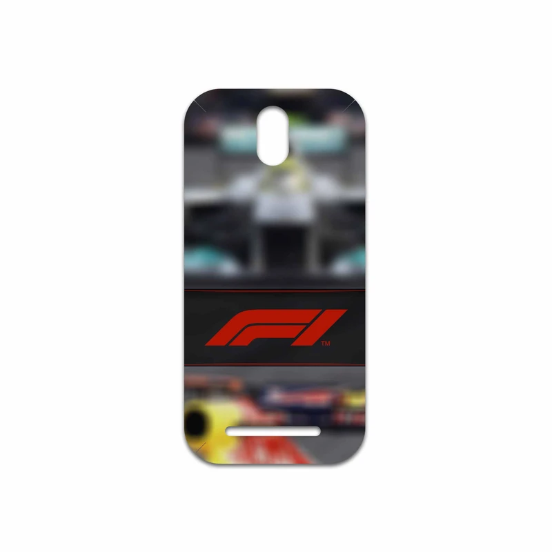 برچسب پوششی ماهوت مدل Formula One مناسب برای گوشی موبایل اچ تی سی Desire 500