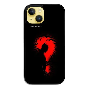 AKAM AMC-WA15-BATMAN1 Cover For Apple iPhone 15