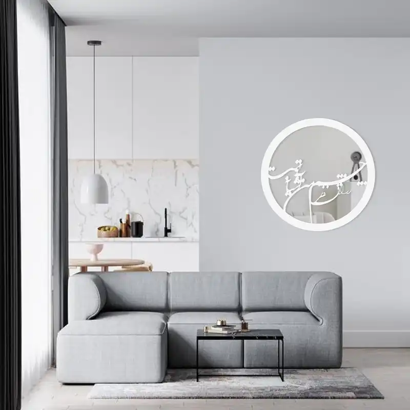 تابلو آینه الف طرح چشم