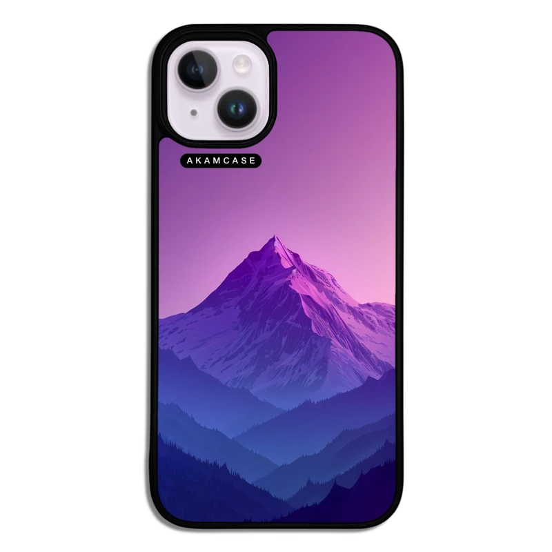 کاور آکام مدل AMC-WA14-NATURE-10 مناسب برای گوشی موبایل اپل iPhone 14