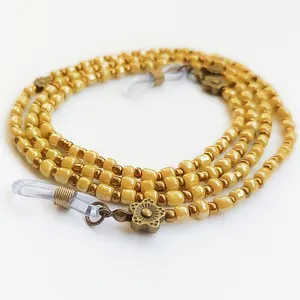 بند عینک مدل بابونه