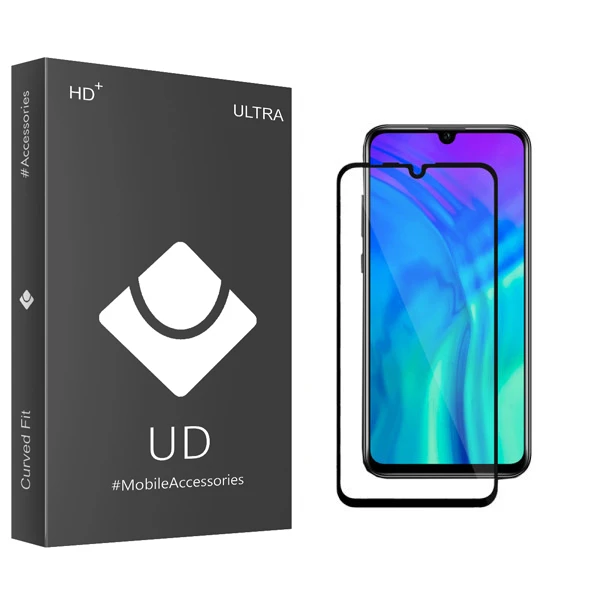 محافظ صفحه نمایش سرامیکی یو دی مدل ULTRA مناسب برای گوشی موبایل آنر 10 lite