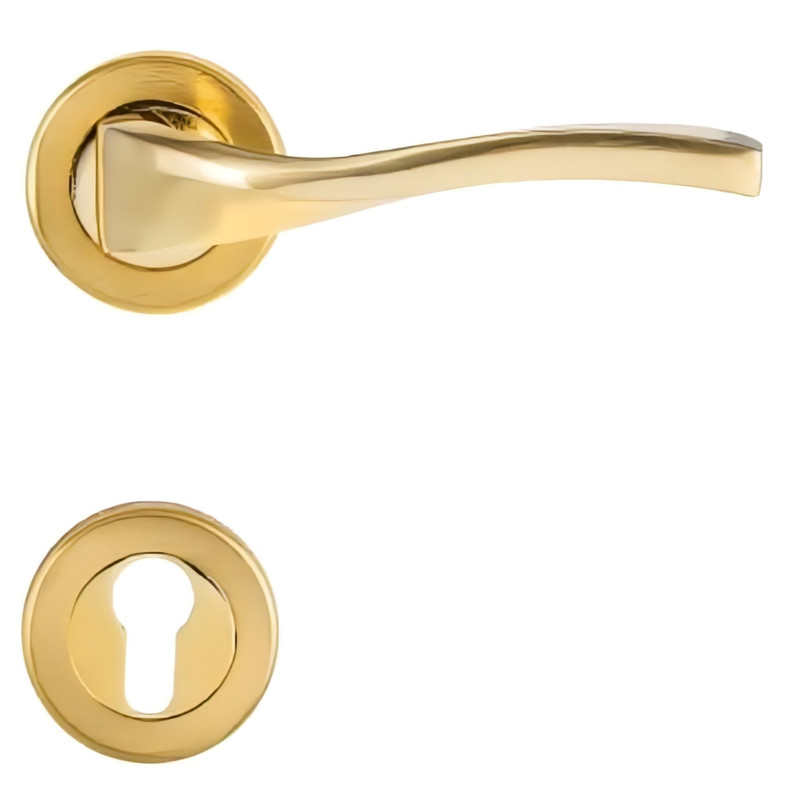 دستگیره در مدل A09 رزت سویچی MODERN بسته 2 عددی