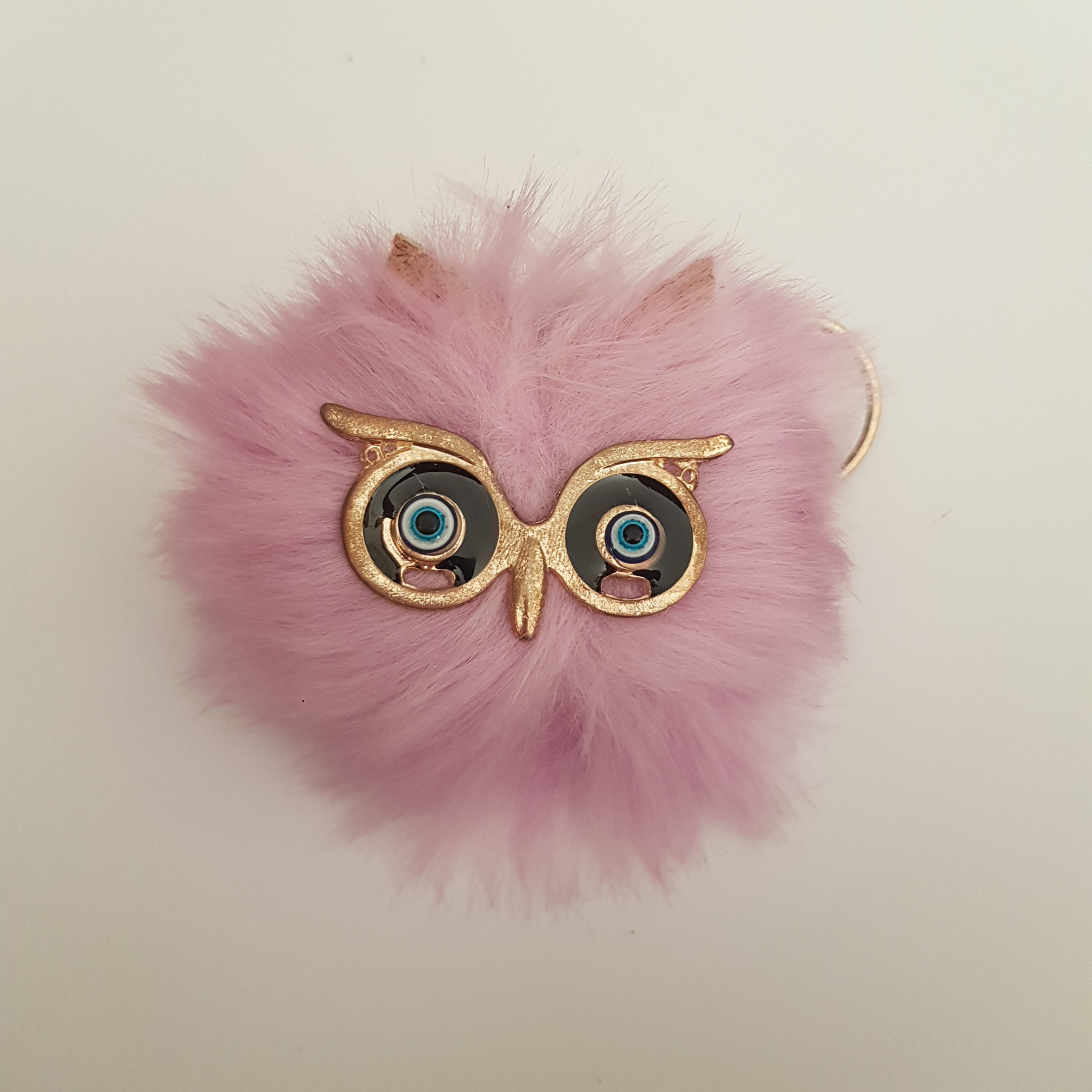 جاکلیدی دخترانه مدل جغد