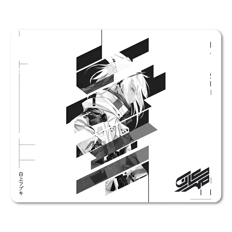 ماوس پد مهرکارن طرح انمیه