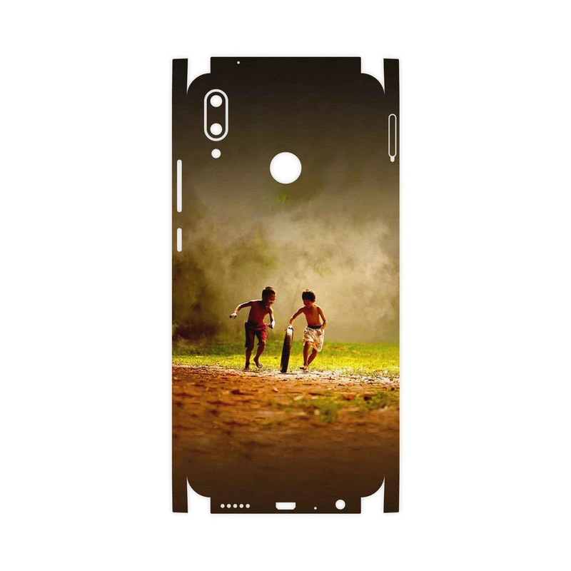 برچسب پوششی ماهوت مدل childs play-FullSkin مناسب برای گوشی موبایل هوآوی Y9 2019