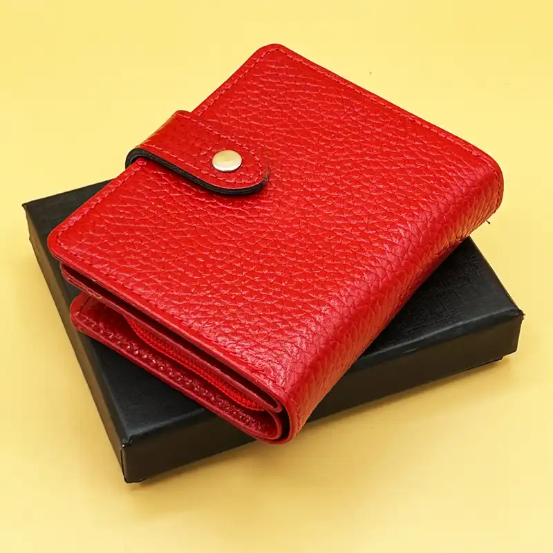 کیف پول مدل چرم طبیعی