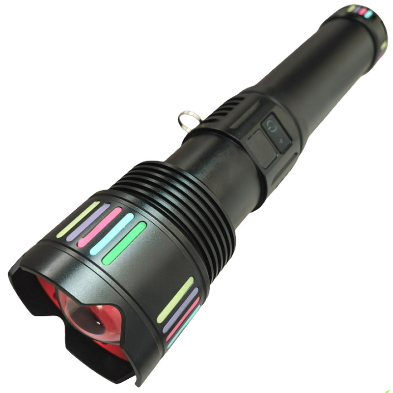 چراغ قوه دستی مدل RL-w512
