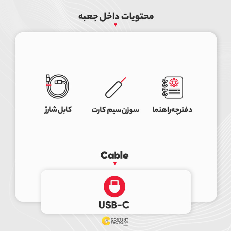 گوشی موبایل اپل مدل iPhone 15 Ch دو سیم‌ کارت ظرفیت 128 گیگابایت و رم 6 گیگابایت