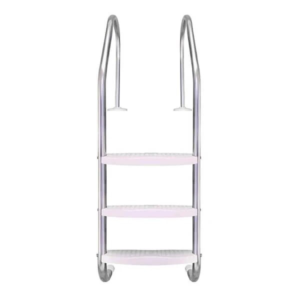 نردبان استخر 3 پله مدل استیل 304 نردبان استخر 3 پله مدل استیل 304