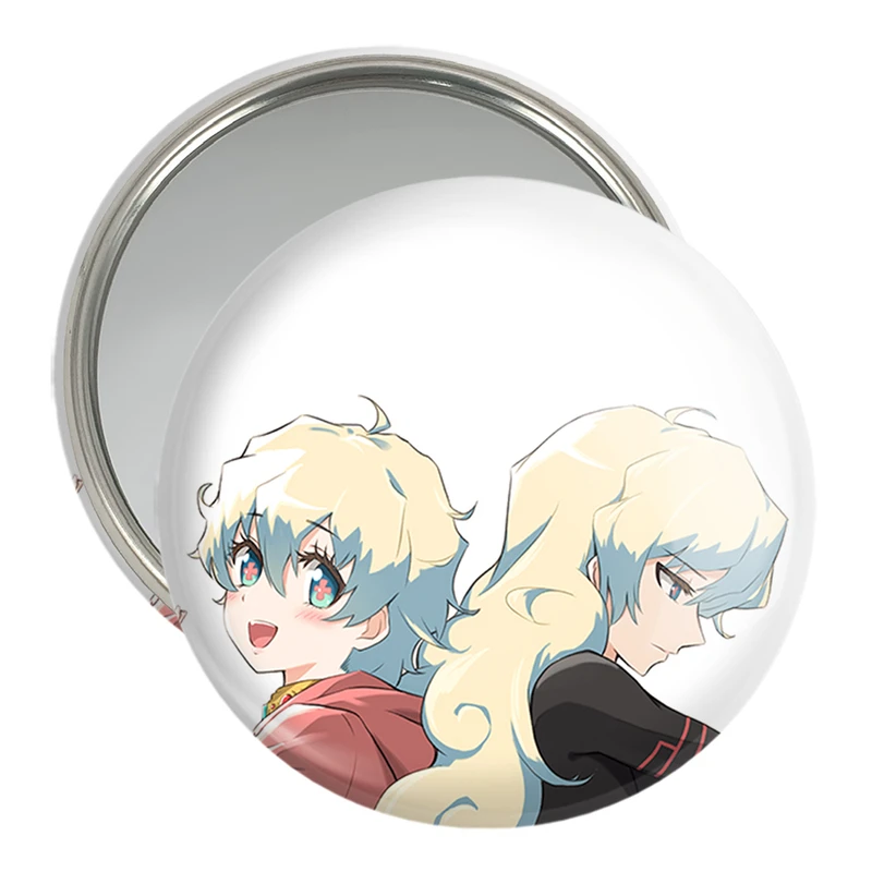 آینه جیبی خندالو مدل نیا انیمه گورن لاگان کد 32314