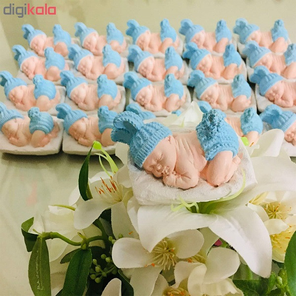 سیلیکون قالب گیری بهگز مدل Baby
