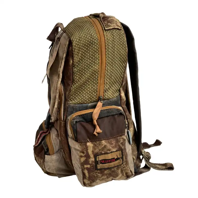 کوله پشتی اولد کتان مدل 5704