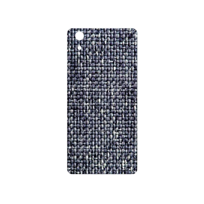 برچسب پوششی ماهوت مدل Fabric Texture 6 مناسب برای گوشی موبایل جی ال ایکس Maad
